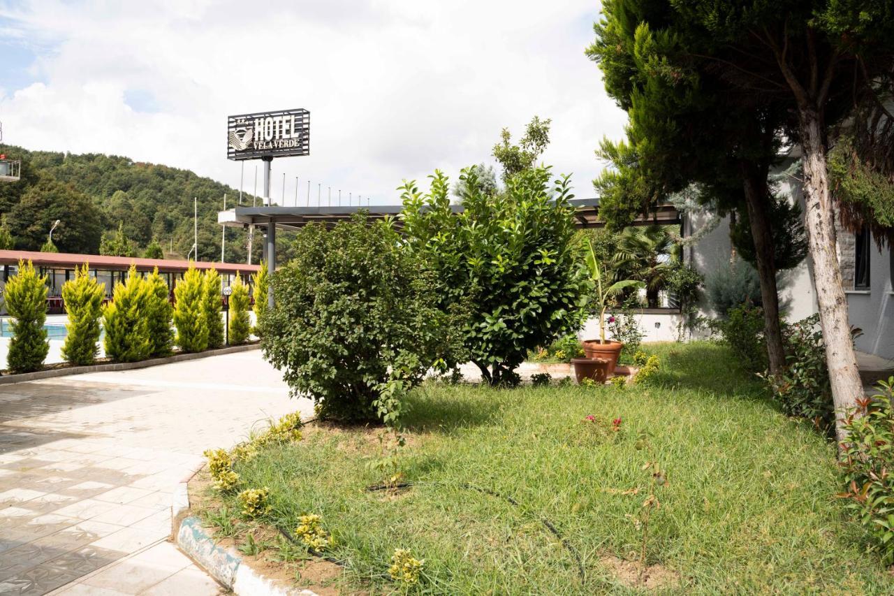Vela Verde Hotel & Spa Yalova (Yalova) Exterior foto