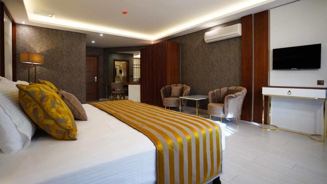 Vela Verde Hotel & Spa Yalova (Yalova) Exterior foto