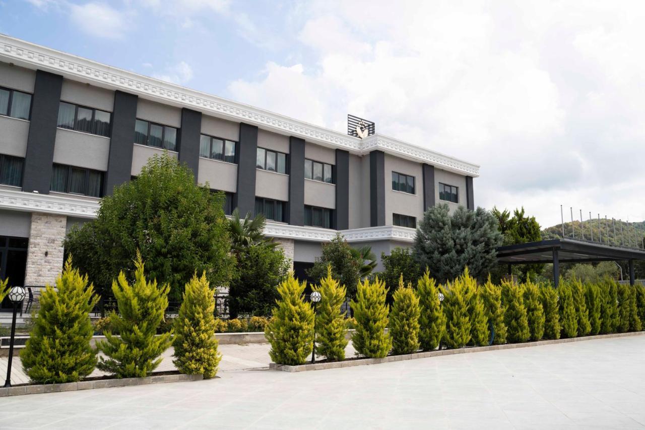 Vela Verde Hotel & Spa Yalova (Yalova) Exterior foto