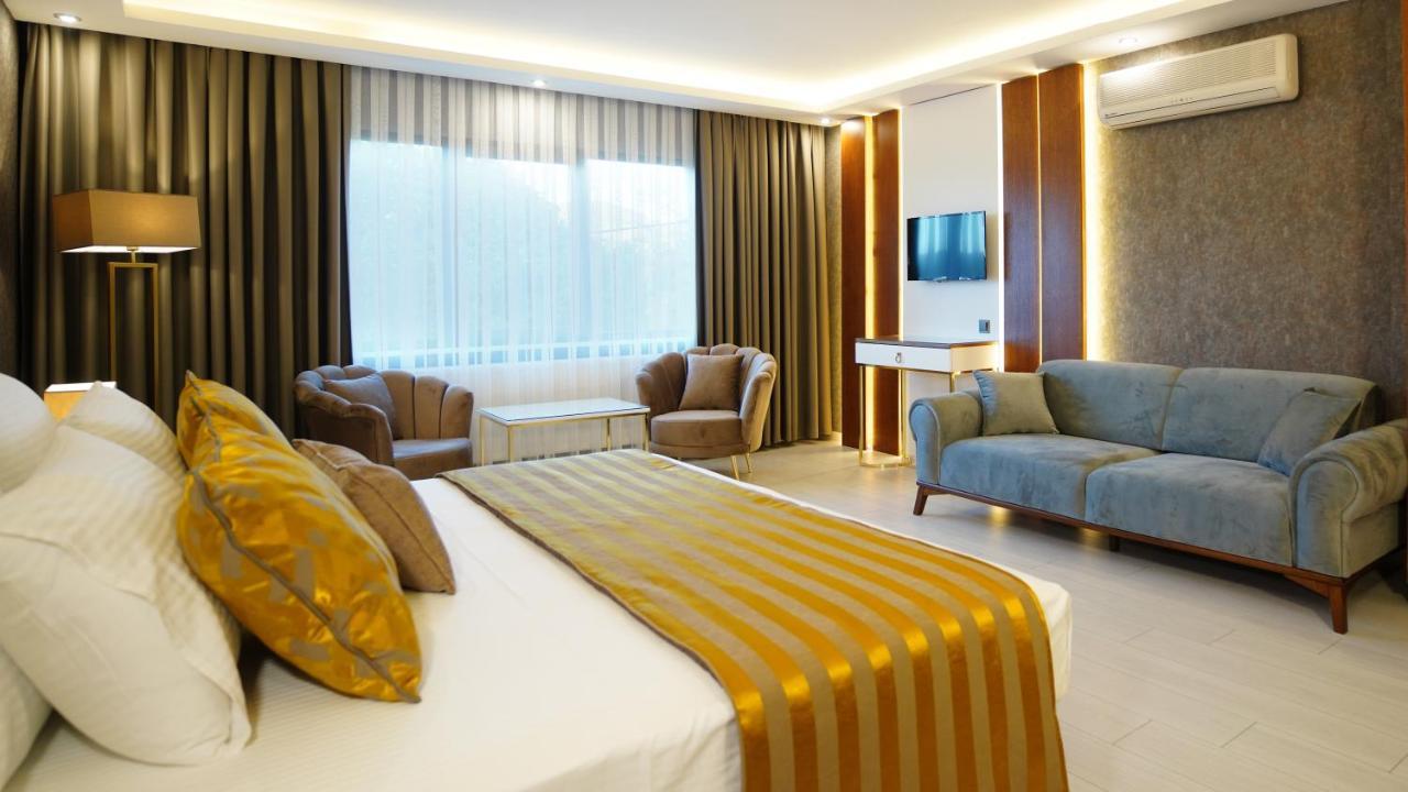 Vela Verde Hotel & Spa Yalova (Yalova) Exterior foto