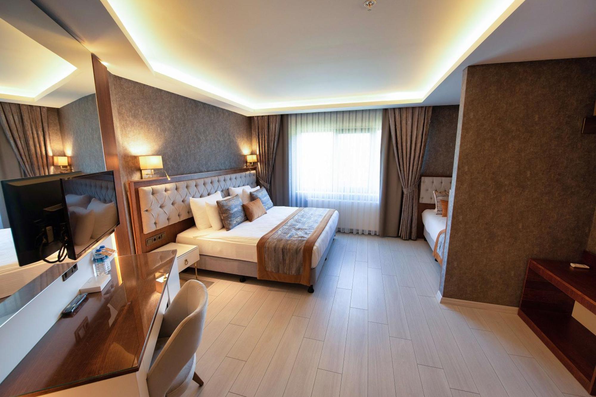 Vela Verde Hotel & Spa Yalova (Yalova) Exterior foto