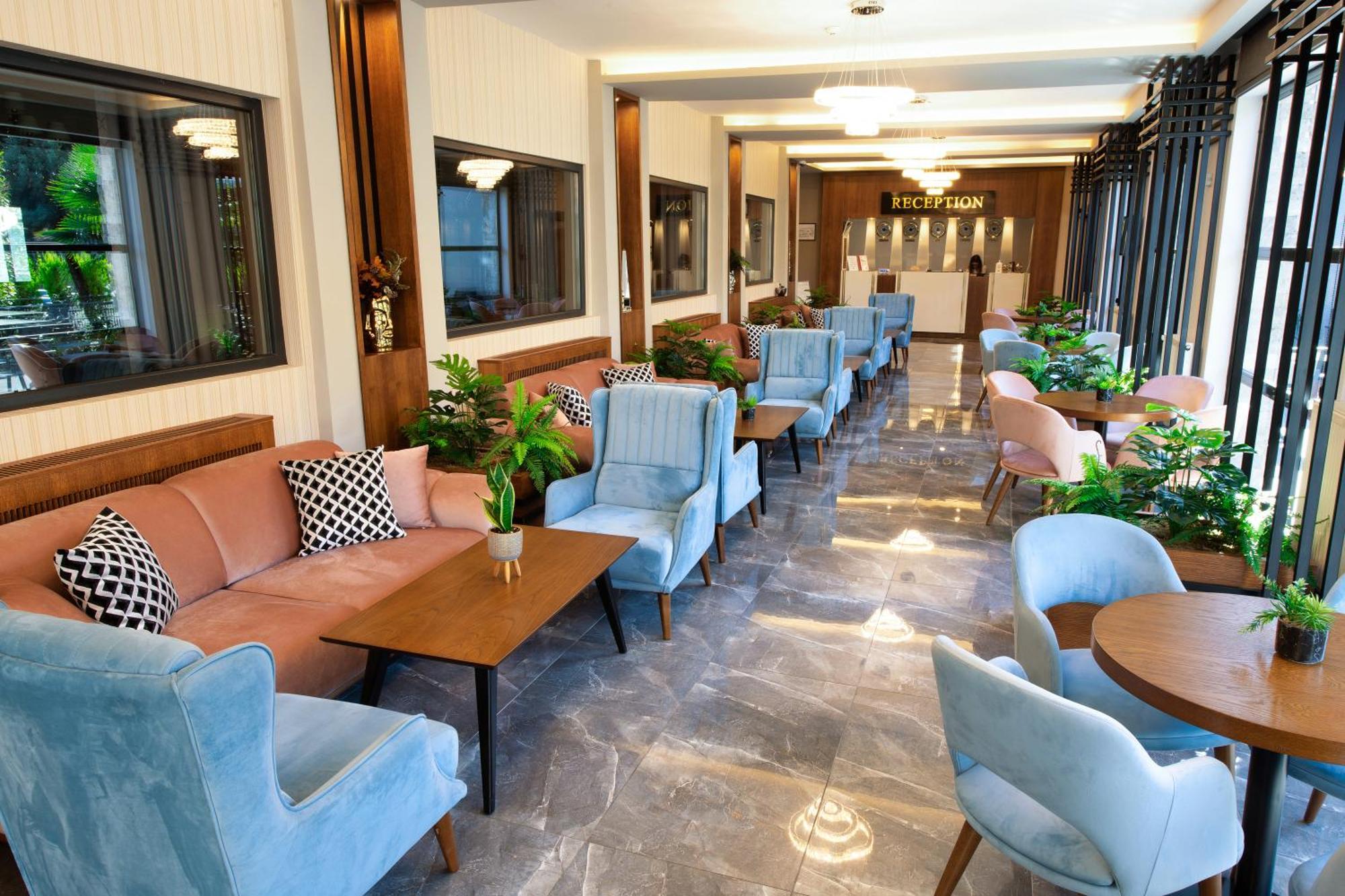 Vela Verde Hotel & Spa Yalova (Yalova) Exterior foto