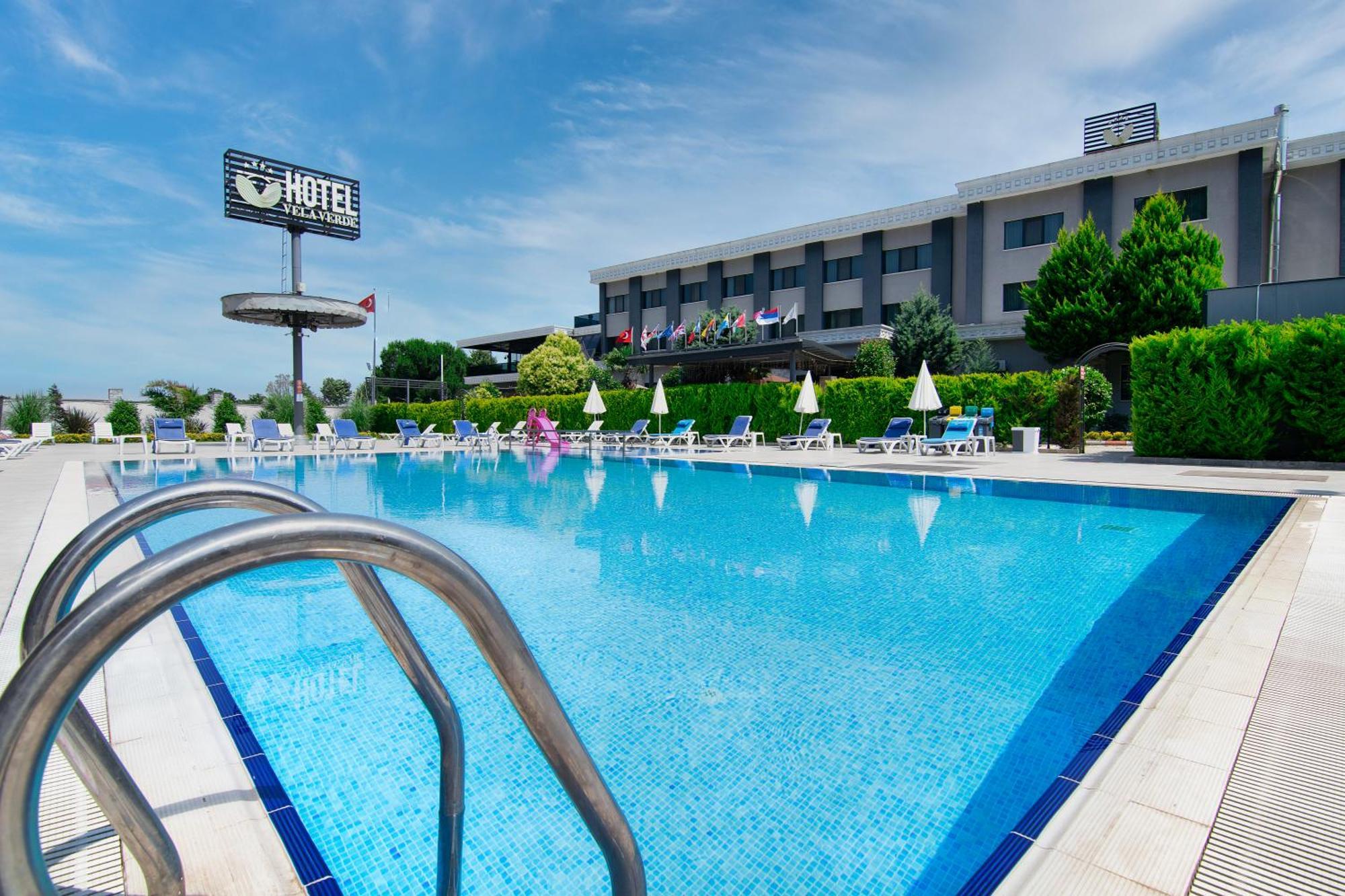Vela Verde Hotel & Spa Yalova (Yalova) Exterior foto