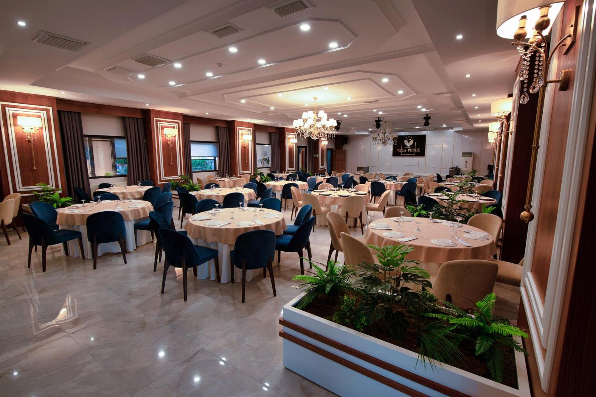 Vela Verde Hotel & Spa Yalova (Yalova) Exterior foto