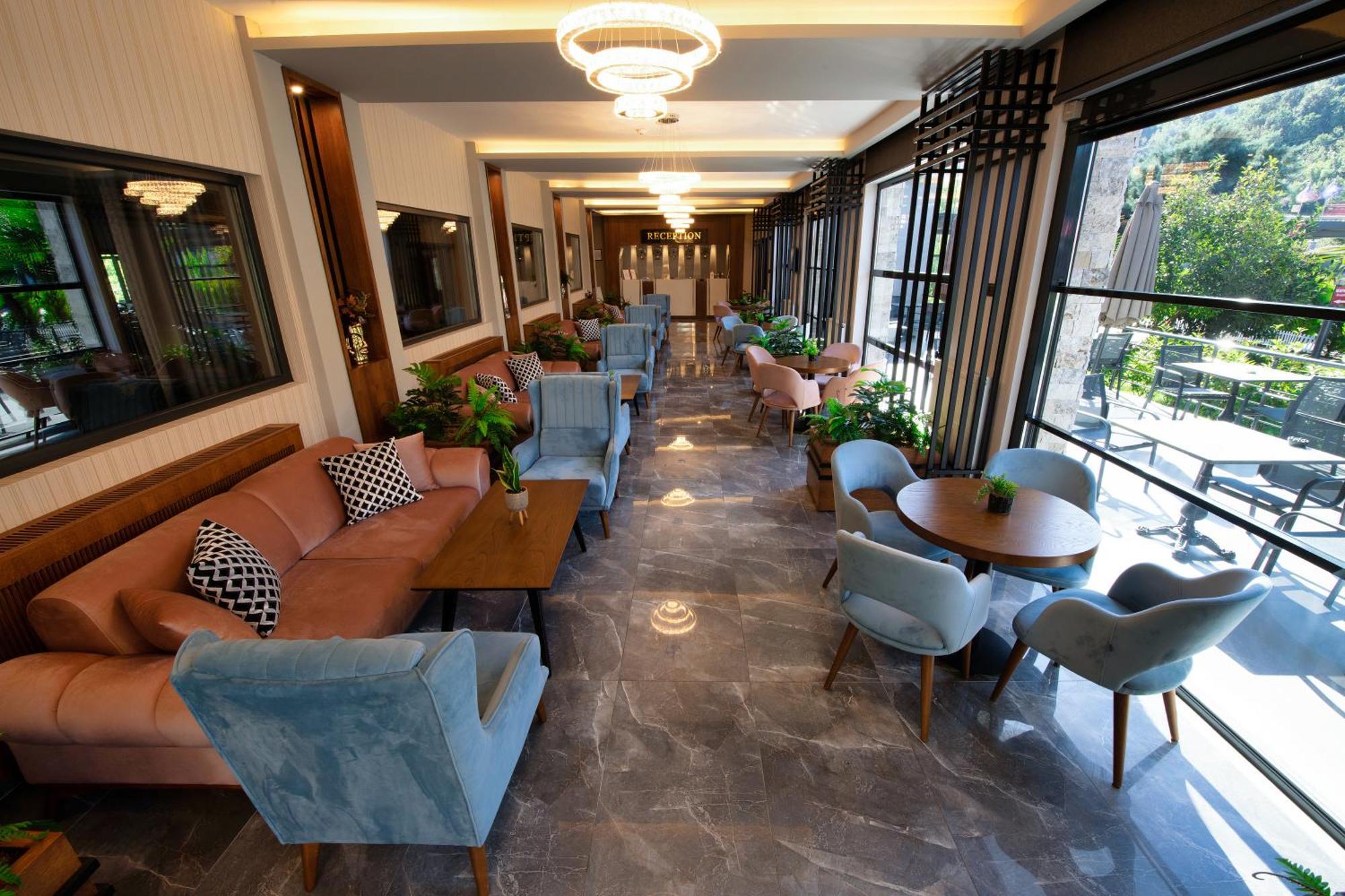 Vela Verde Hotel & Spa Yalova (Yalova) Exterior foto
