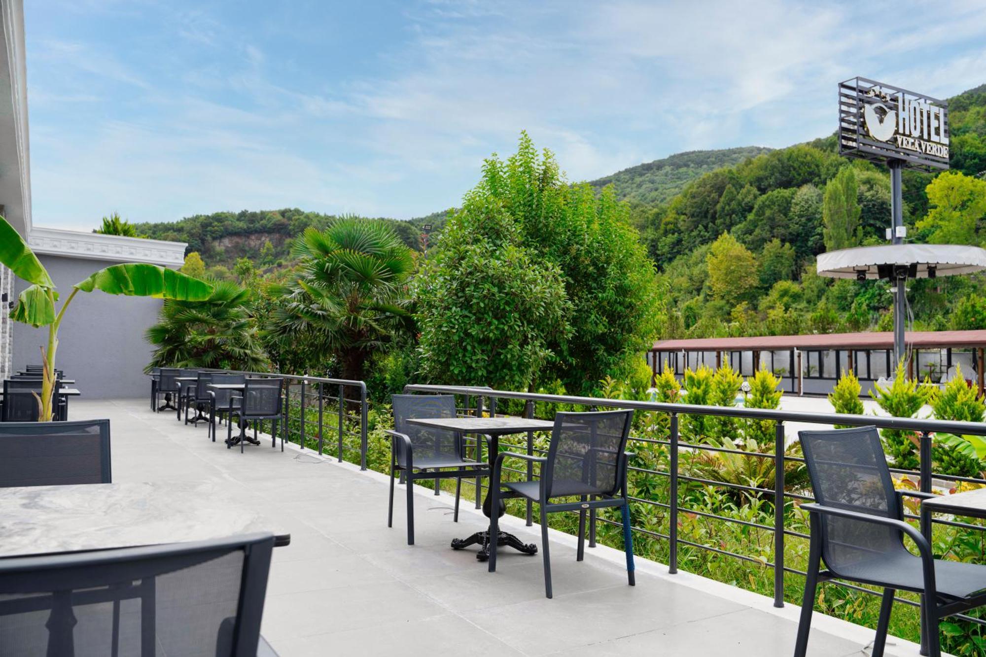 Vela Verde Hotel & Spa Yalova (Yalova) Exterior foto