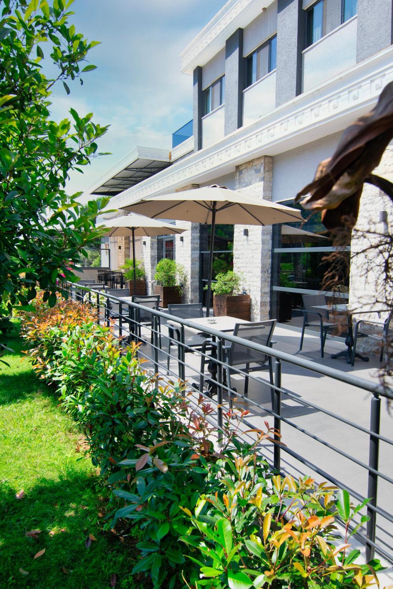 Vela Verde Hotel & Spa Yalova (Yalova) Exterior foto