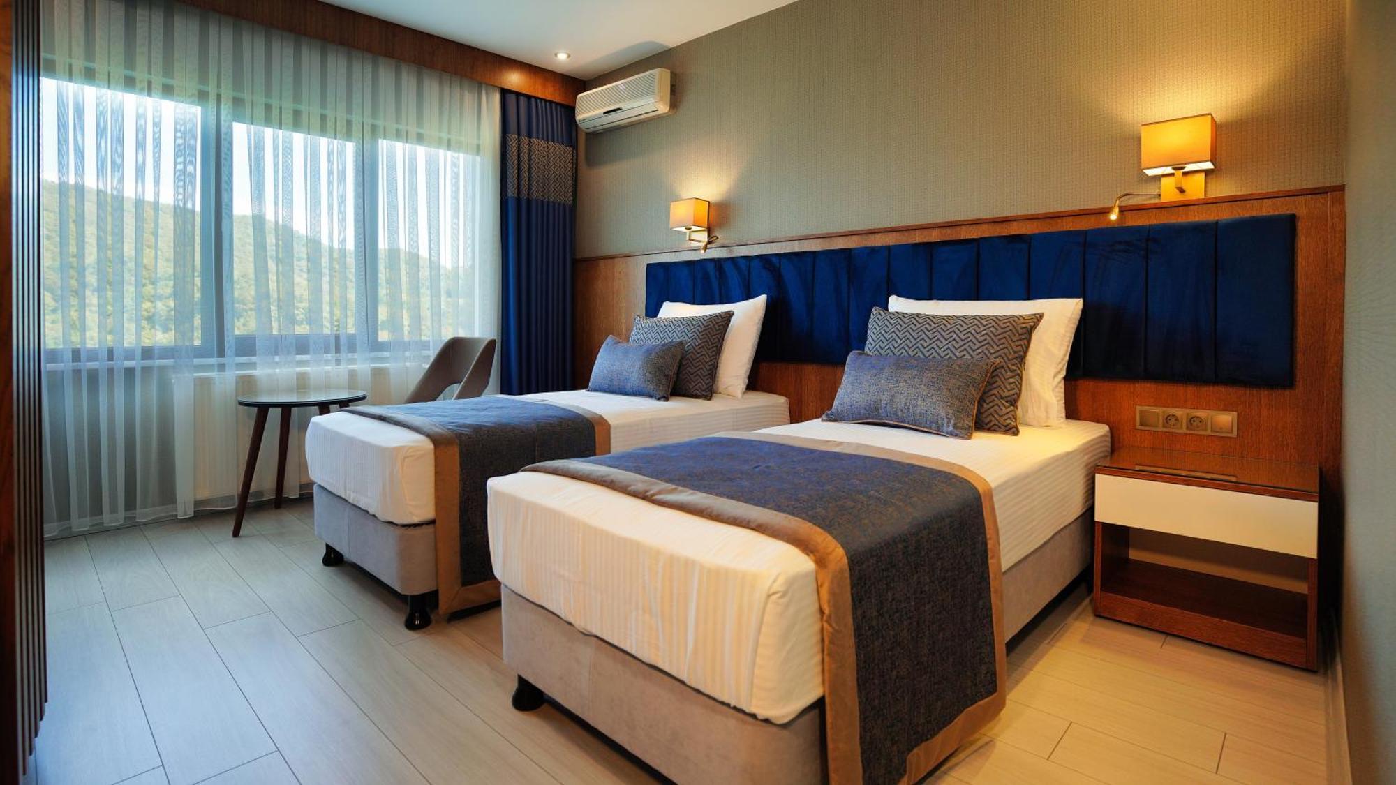 Vela Verde Hotel & Spa Yalova (Yalova) Exterior foto