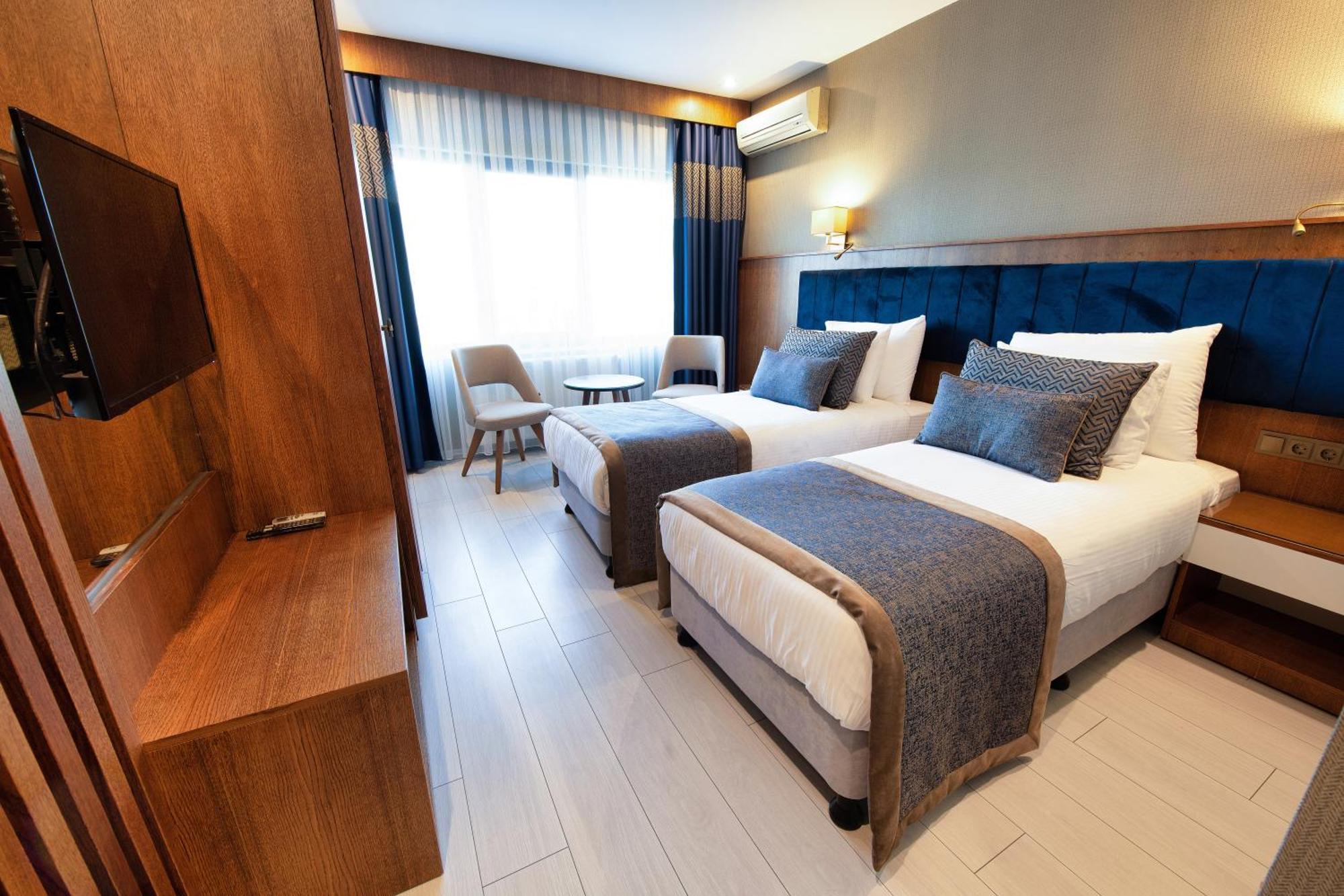 Vela Verde Hotel & Spa Yalova (Yalova) Exterior foto