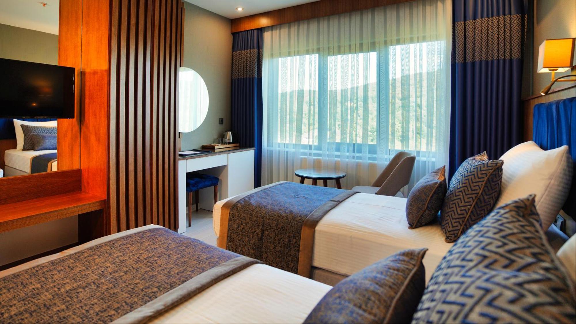 Vela Verde Hotel & Spa Yalova (Yalova) Exterior foto