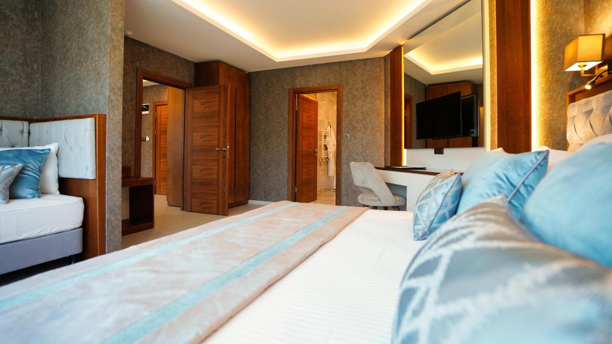 Vela Verde Hotel & Spa Yalova (Yalova) Exterior foto