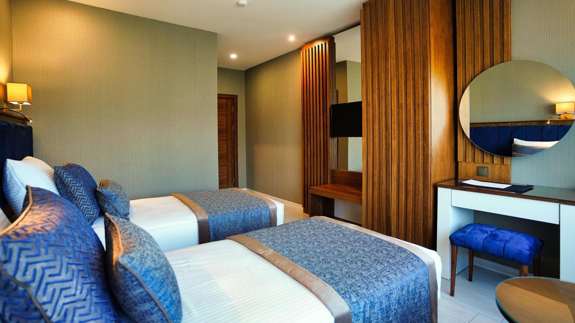 Vela Verde Hotel & Spa Yalova (Yalova) Exterior foto