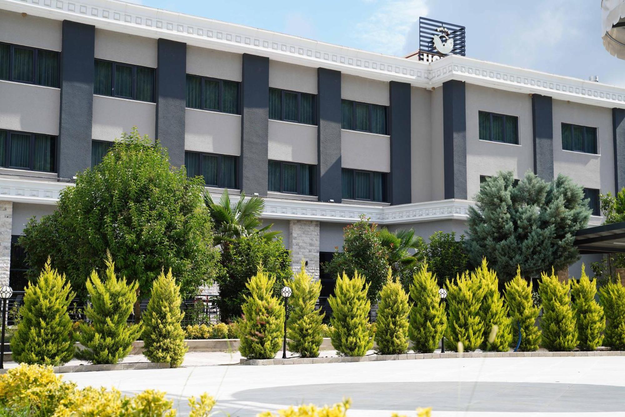 Vela Verde Hotel & Spa Yalova (Yalova) Exterior foto