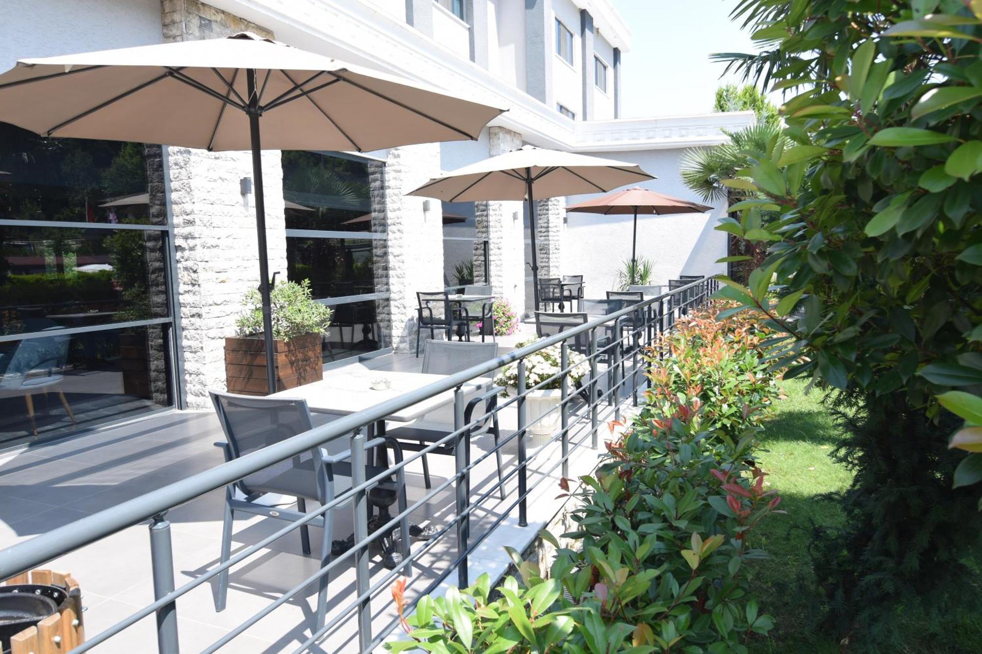 Vela Verde Hotel & Spa Yalova (Yalova) Exterior foto