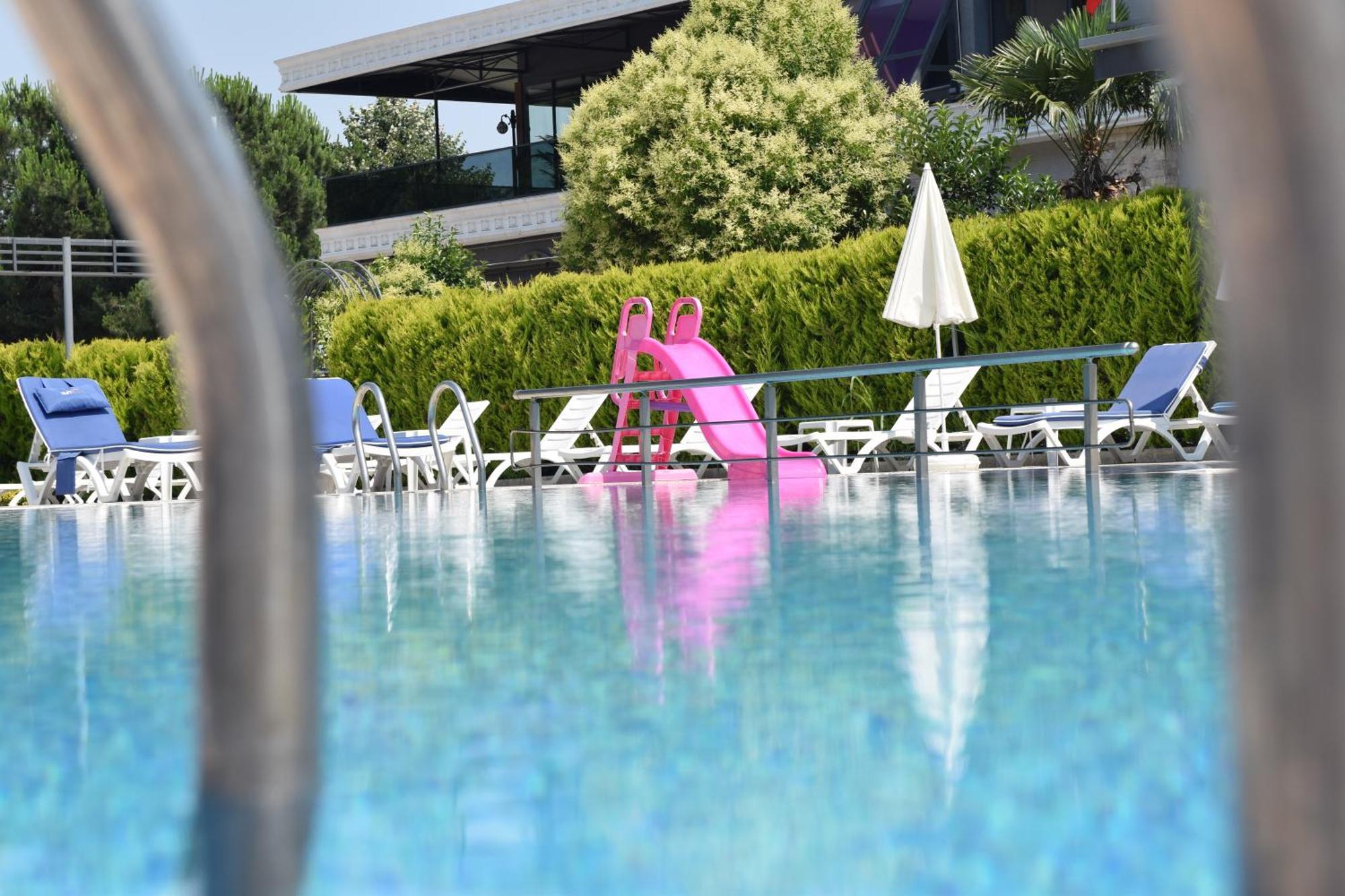 Vela Verde Hotel & Spa Yalova (Yalova) Exterior foto